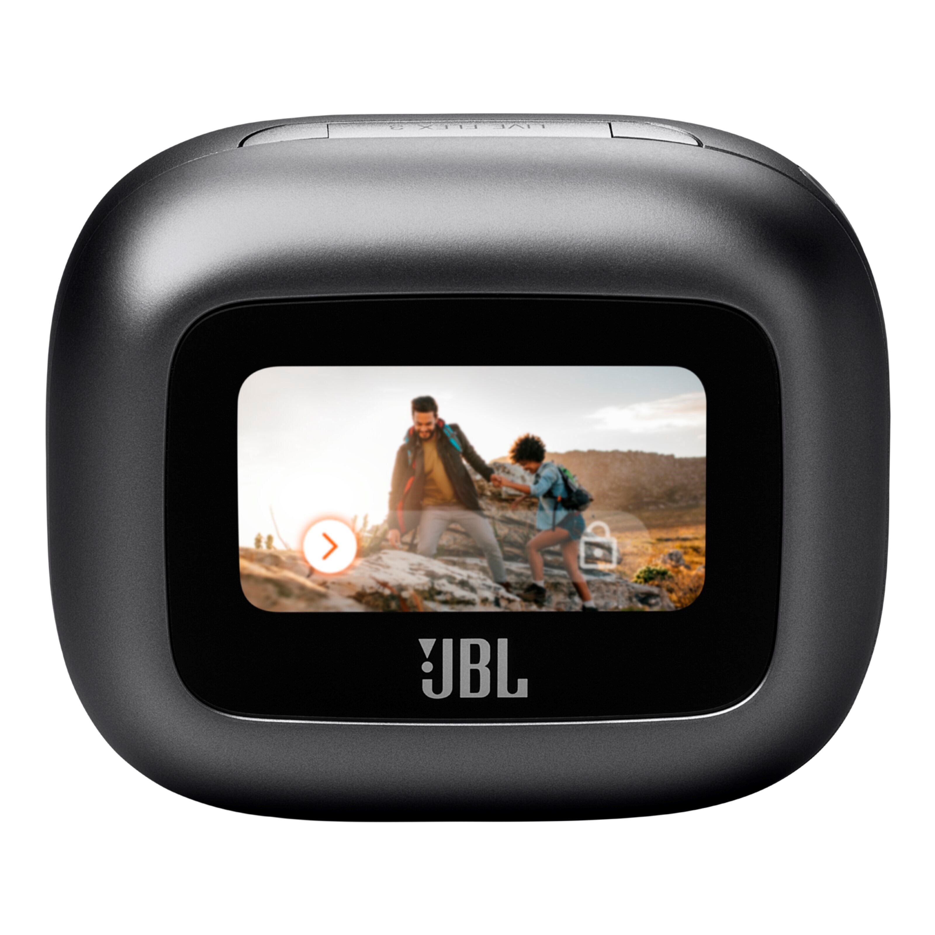 JBL Live Flex 3 Trådløse hodetelefoner Svart