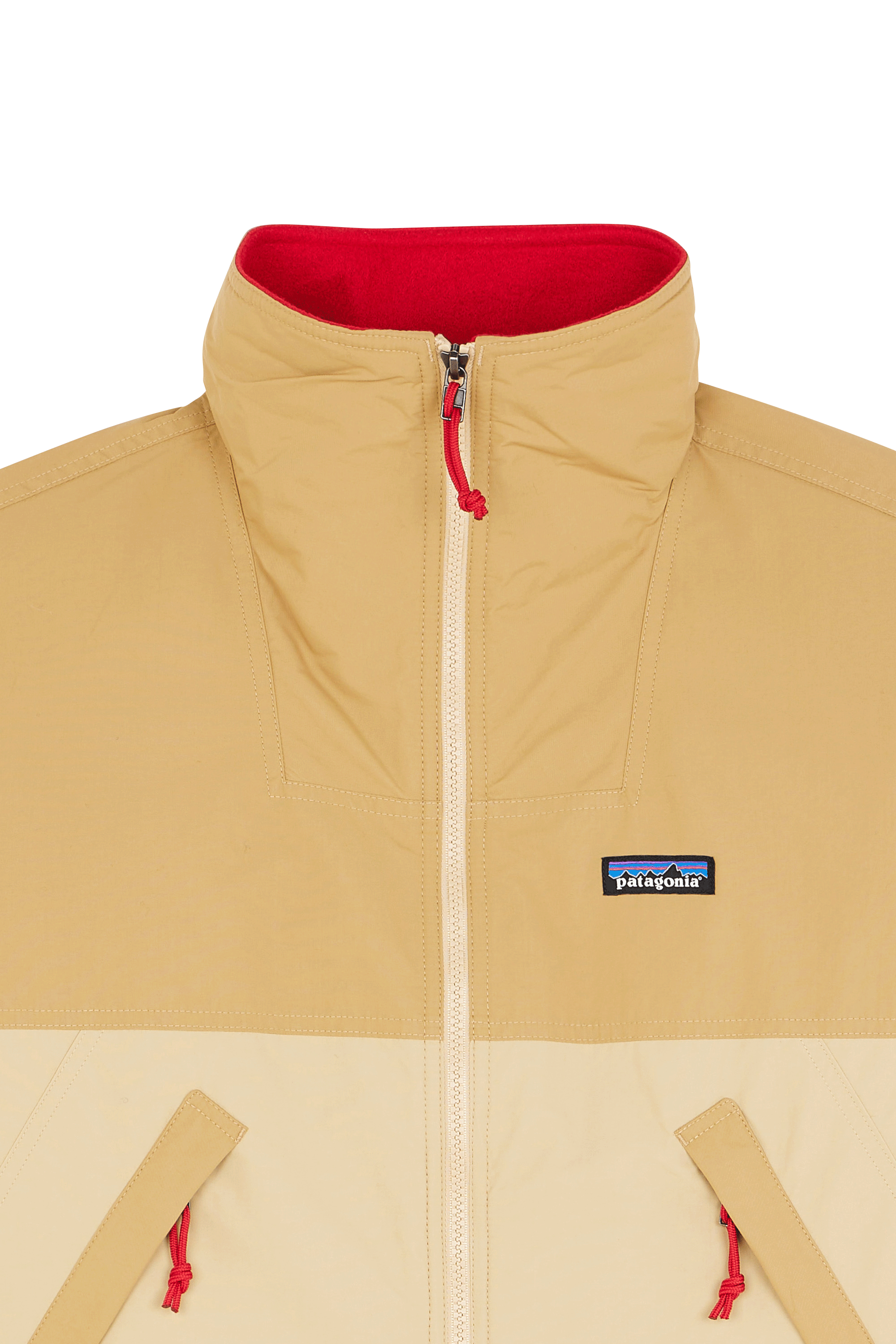 PATAGONIA Blouson  W's Shelled Synch Jkt Beige