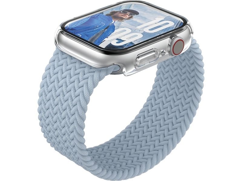 Panzerglass Full Body Protection Slim Apple Watch S. 10 46m Schlanker Full-Body-Displayschutz für die Apple Watch Series 10 46 mm