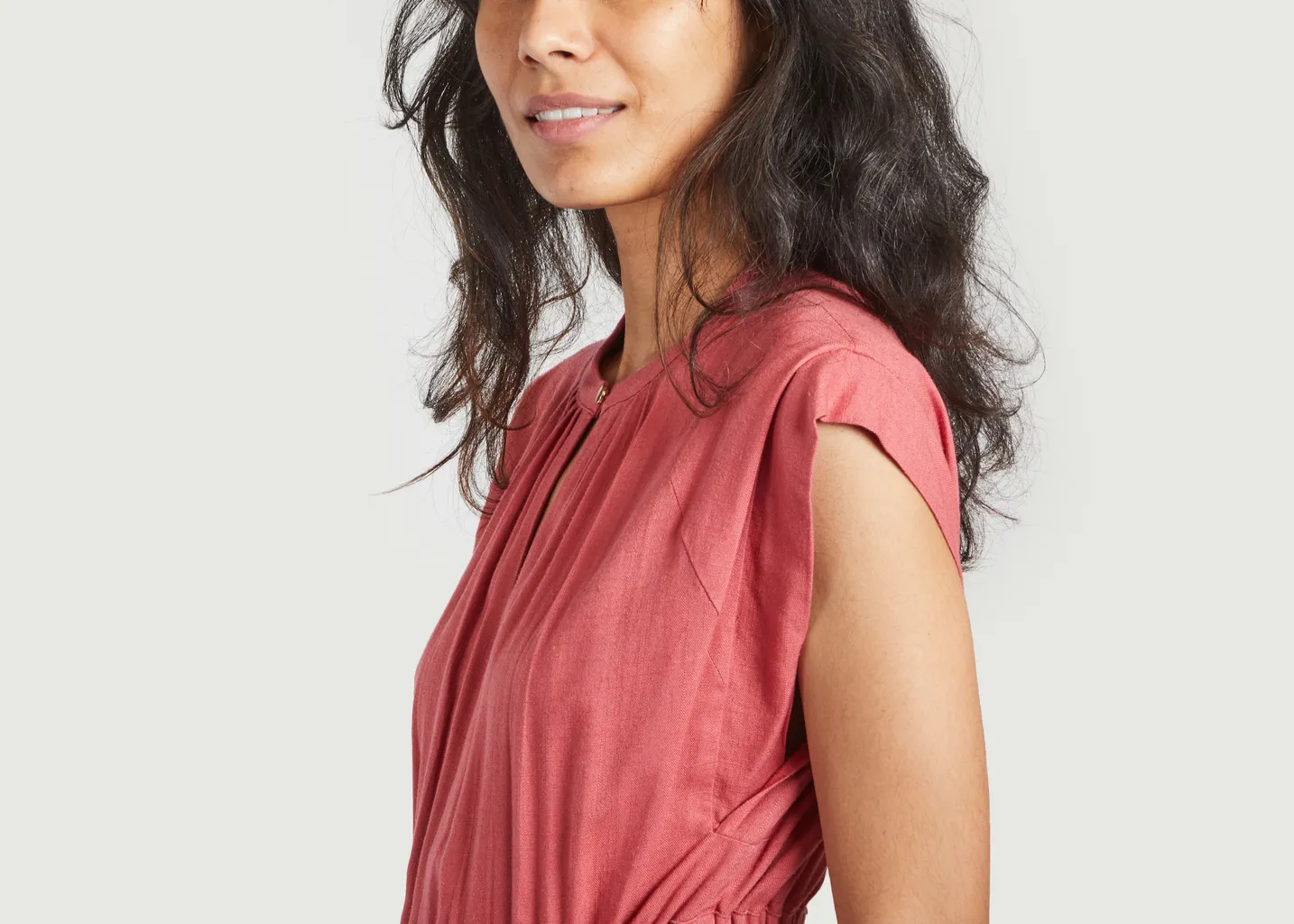Robe longue dos ouvert Comba Suncoo