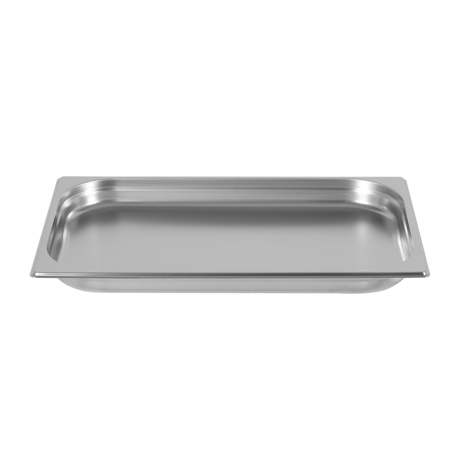 Chafing Dish Behälter Edelstahl GN-1/1 4 cm