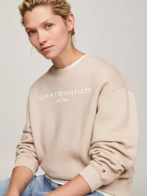 Moletom com logo da Modern Signature