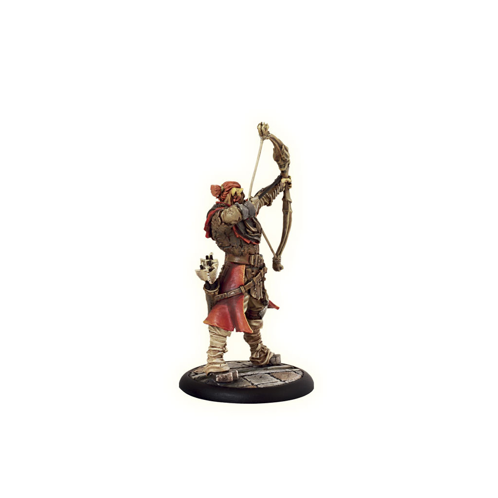 Khârn-Âges : Archer khârn