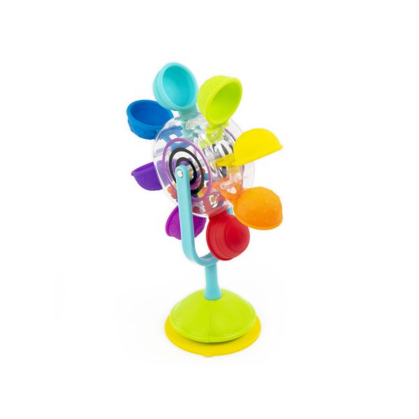 Sassy Whirling Waterfall