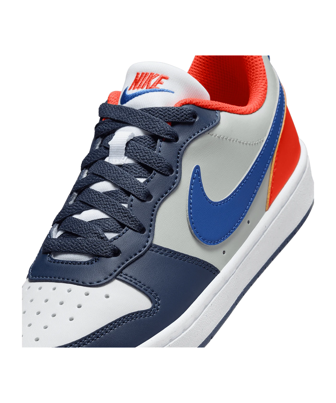 Nike Nike Court Borough Low Recraft Schuh Kids (GS) Blau F401