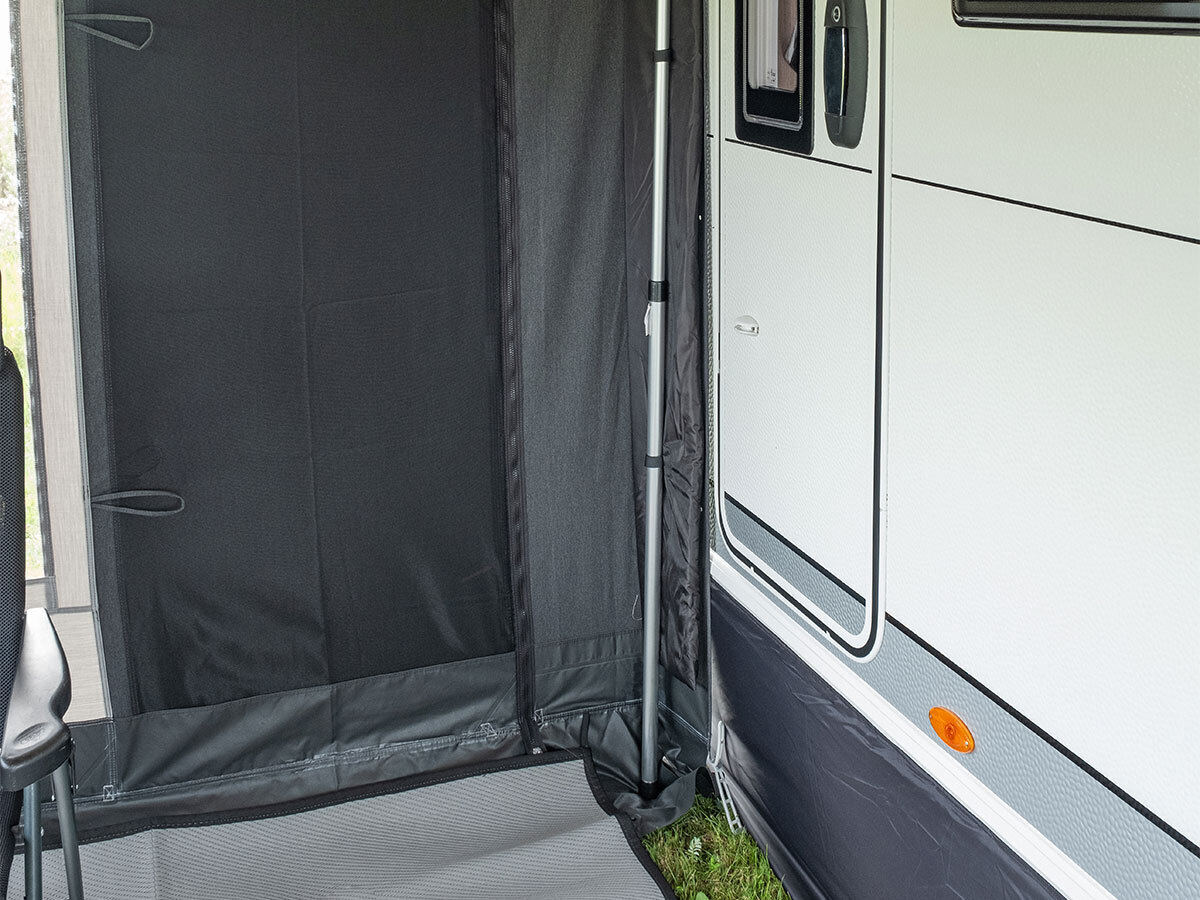 Telta Estate 390 camper & caravanvoortent
