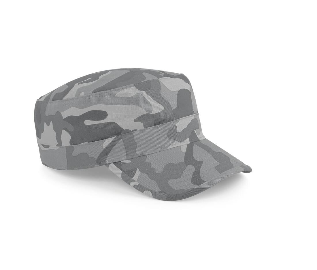 Beechfield BF033 - Casquette Militaire Camouflage