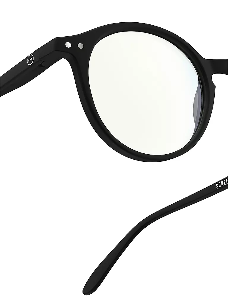 IZIPIZI Lesebrille SCREEN READING #D schwarz