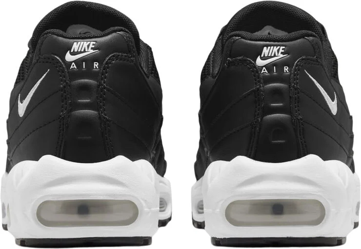 Nike Nike Air Max 95 Women's Shoe Black/white-black