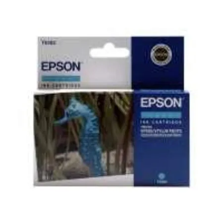 Epson T0482 Tintenpatrone cyan 13ml