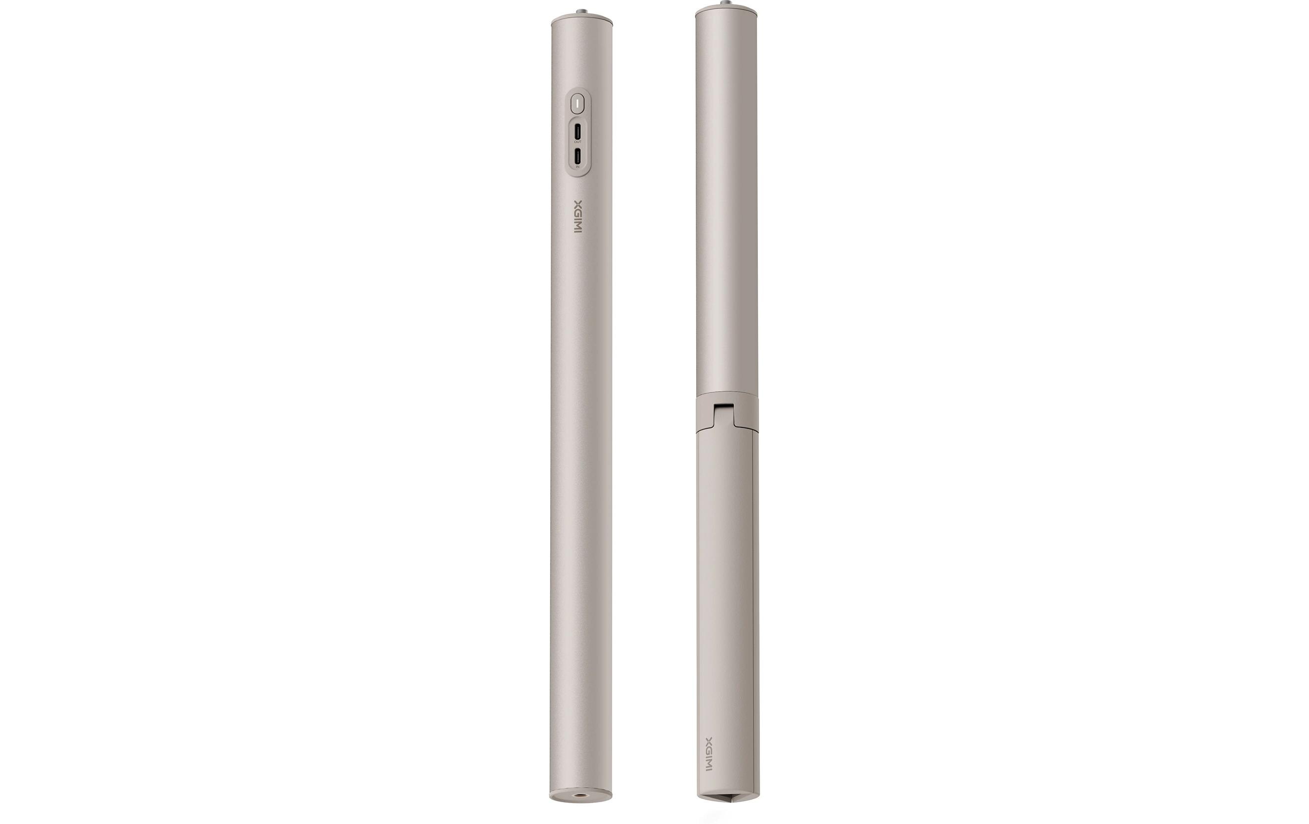 Projektor MoGo 3 Pro 2 in 1<br>Ultra-kompakter, tragbarer Projektor mit Powerbank-Stativ