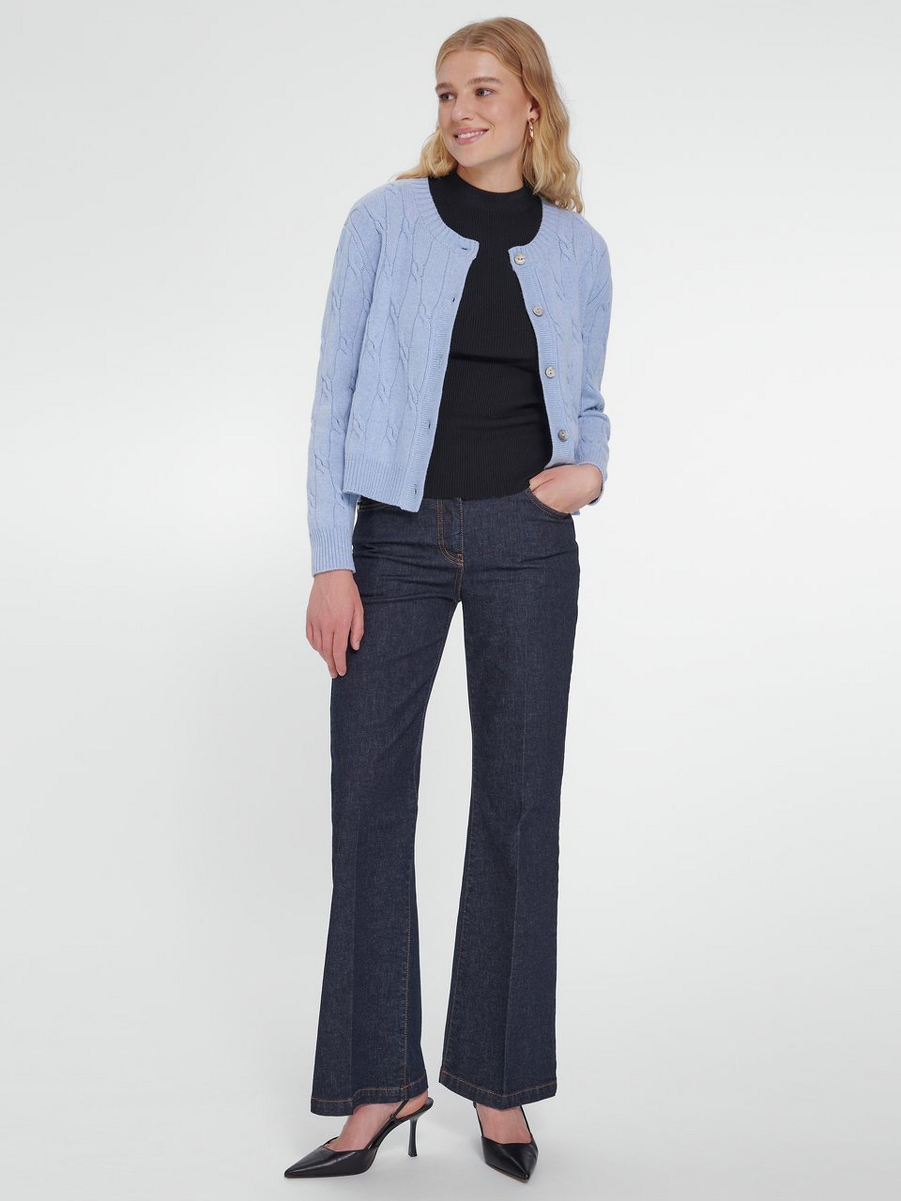 Strickjacke