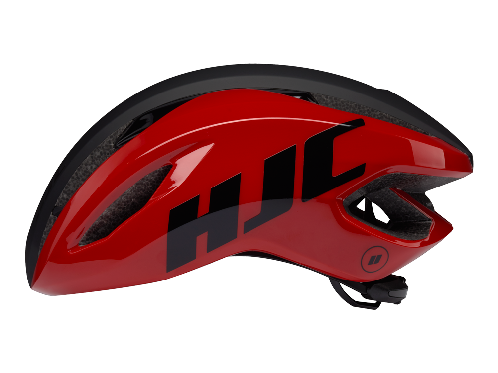 HJC VALECO Cykelhjelm - Rød / Sort