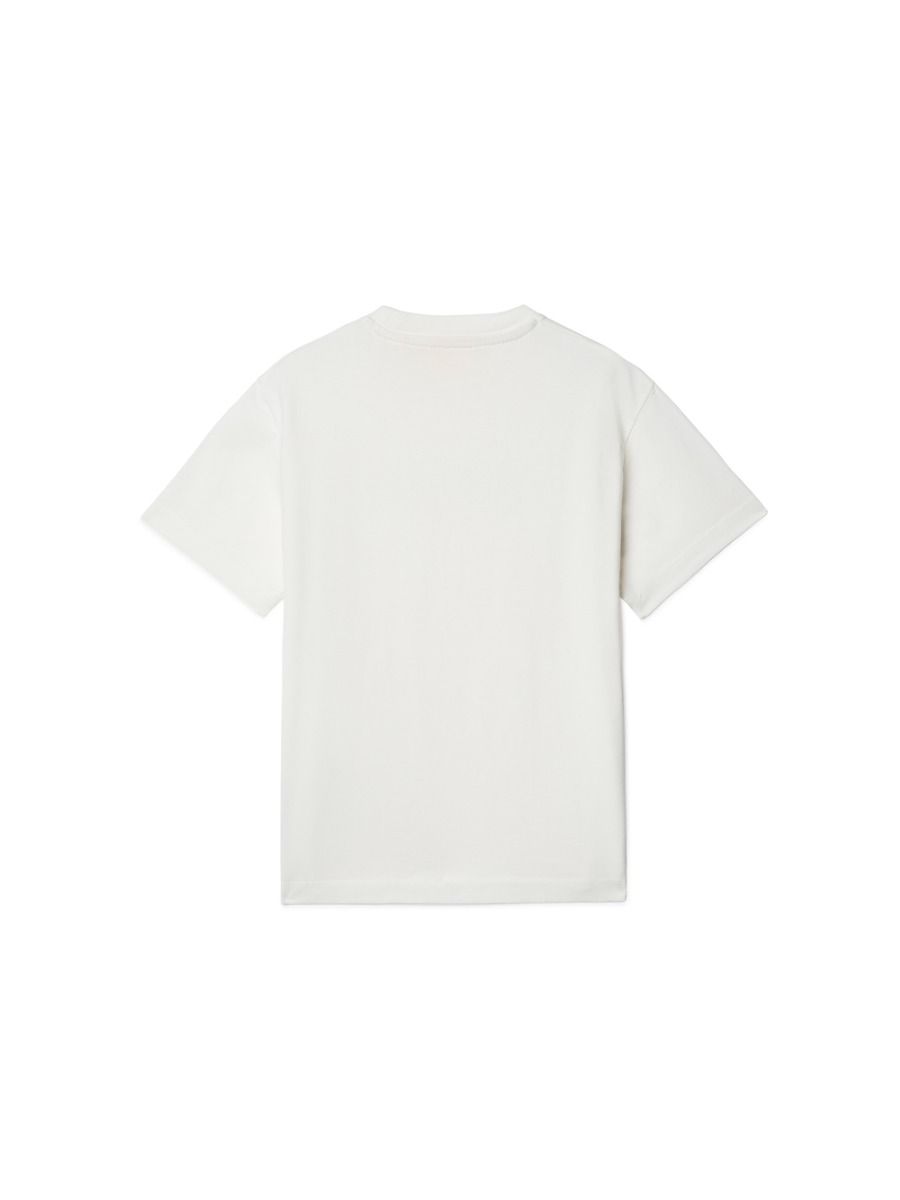 Off-White Butterfly Bookish T-Shirt