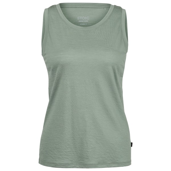 Stoic - Women's Merino155 LaholmSt. Tank - Haut en mérinos