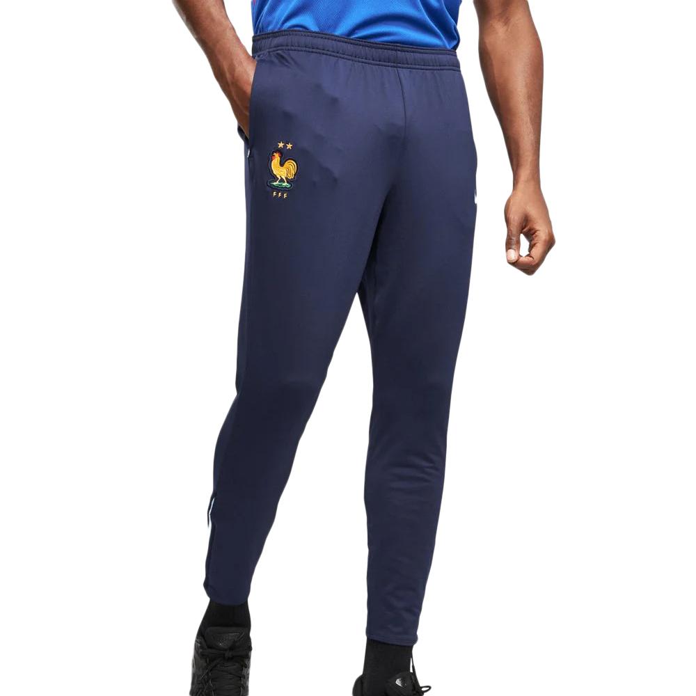 Nike Pantalon d'entraînement de football Marine Homme Nike Équipe de France 2024
