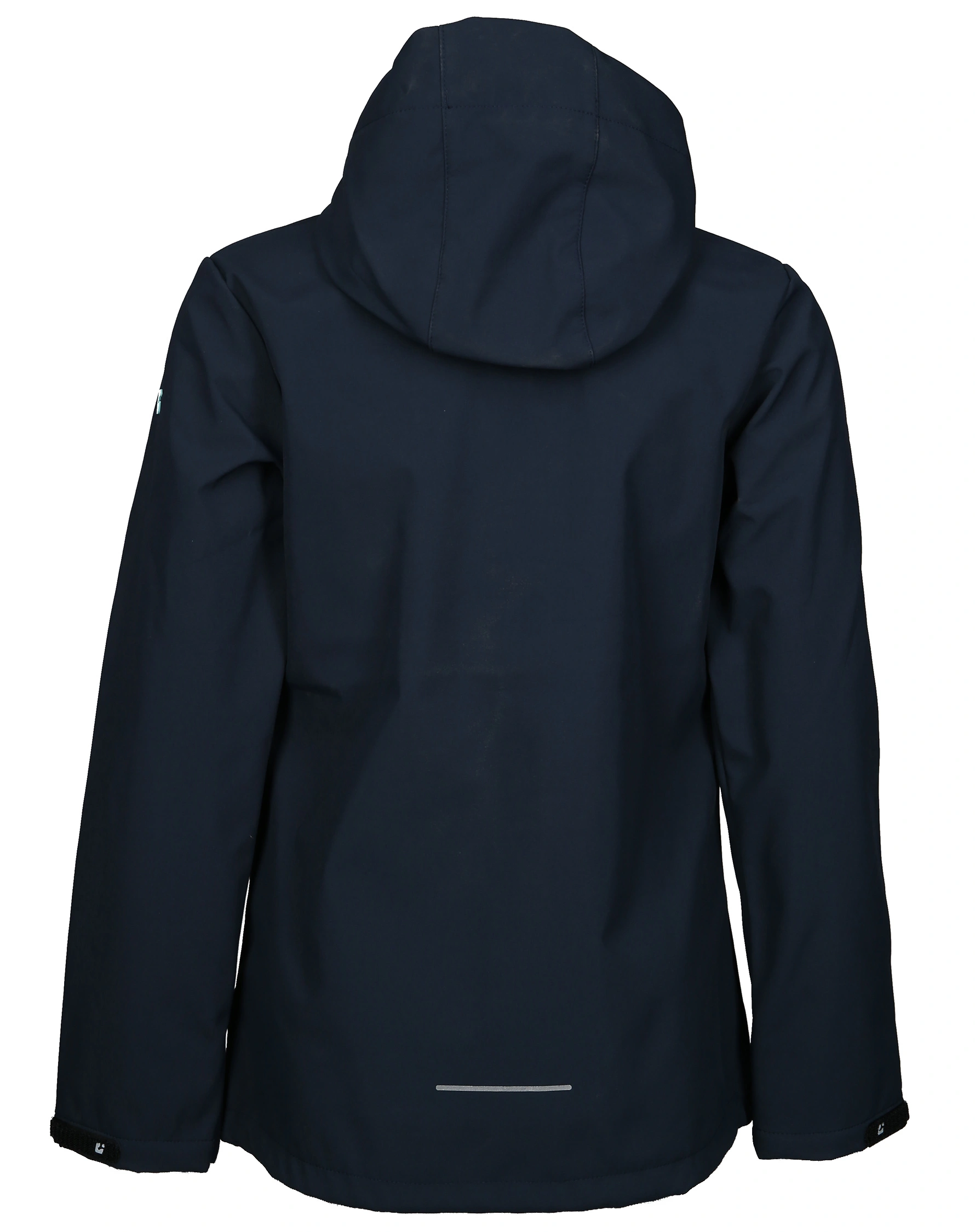 Softshelljacke KOS 358 GRLS in dunkel navy