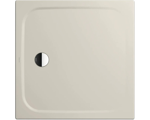 KALDEWEI CAYONOPLAN 2258-1 douchebak, 100 x 100 x 1,8 cm, warm grijs, mat, 361800010668