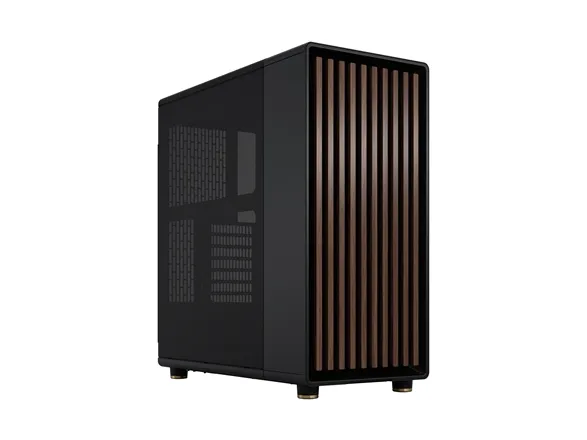 Fractal North Charcoal - Sort (Design Case, FD-C-NOR1C-01)