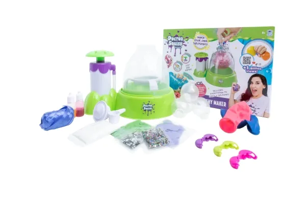 Doctor Squish Squishy Maker Maskine