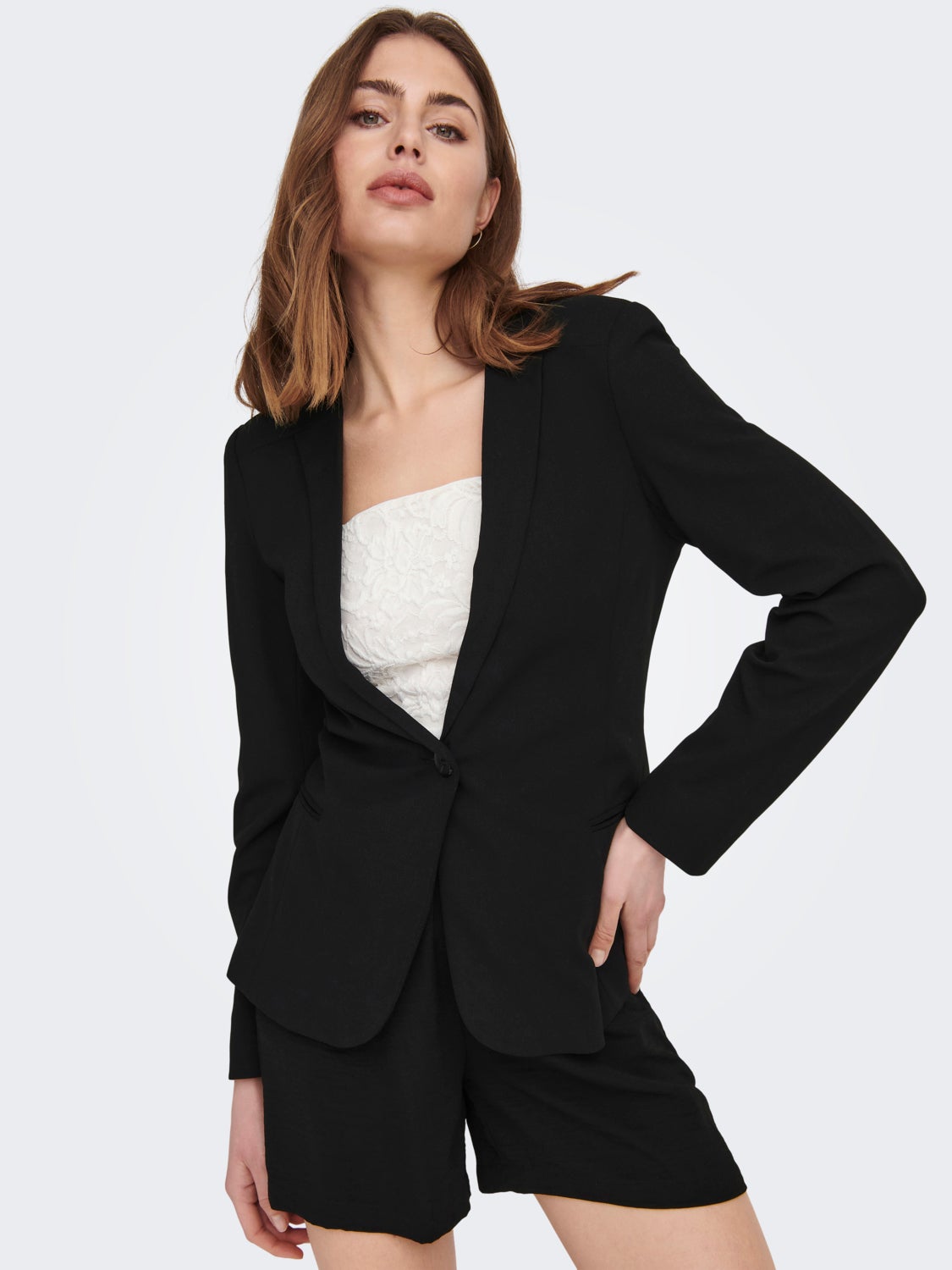 ONLCAROLINA Blazer Black