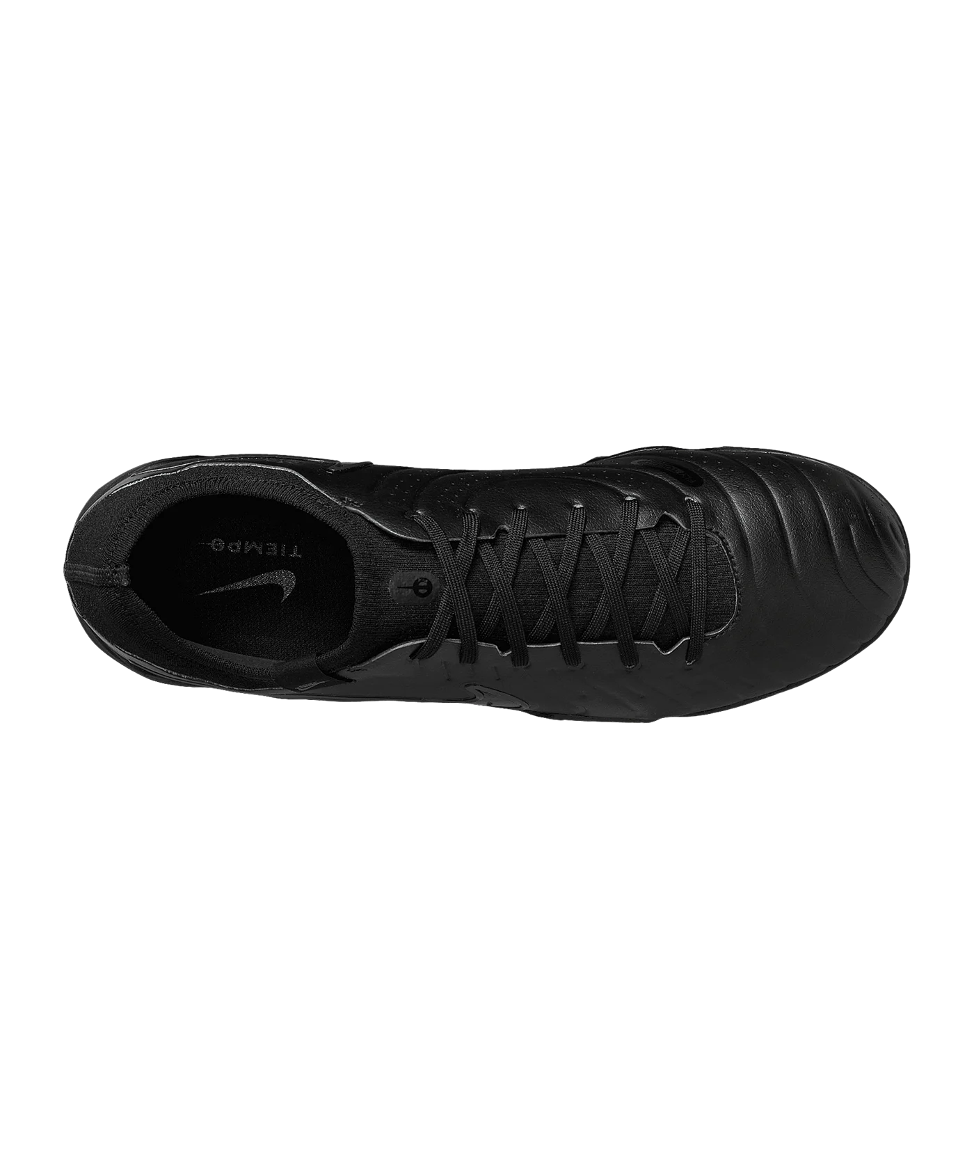 Nike Tiempo Legend X Pro TF Shadow Schwarz F002