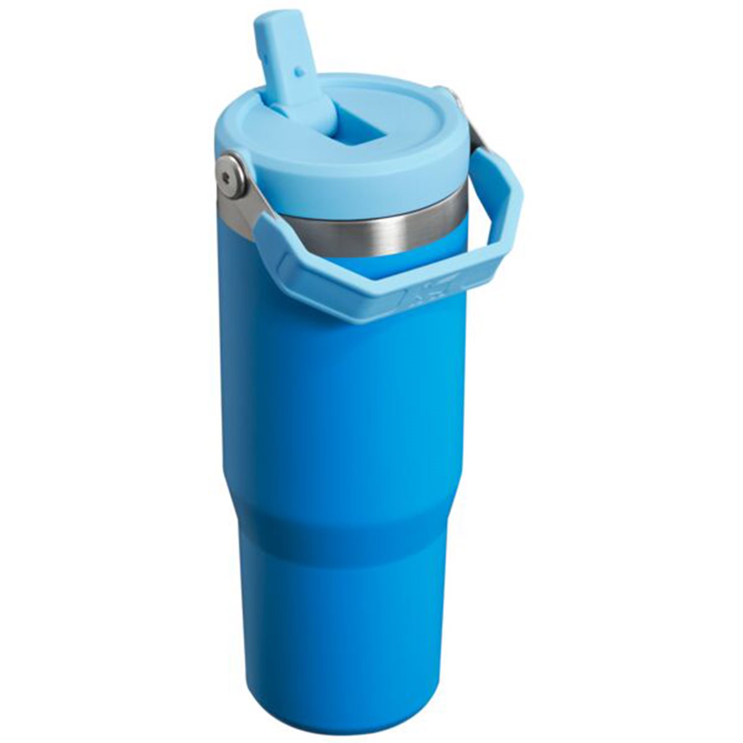Stanley The Iceflow Flip Straw Tumbler 0.89L azure