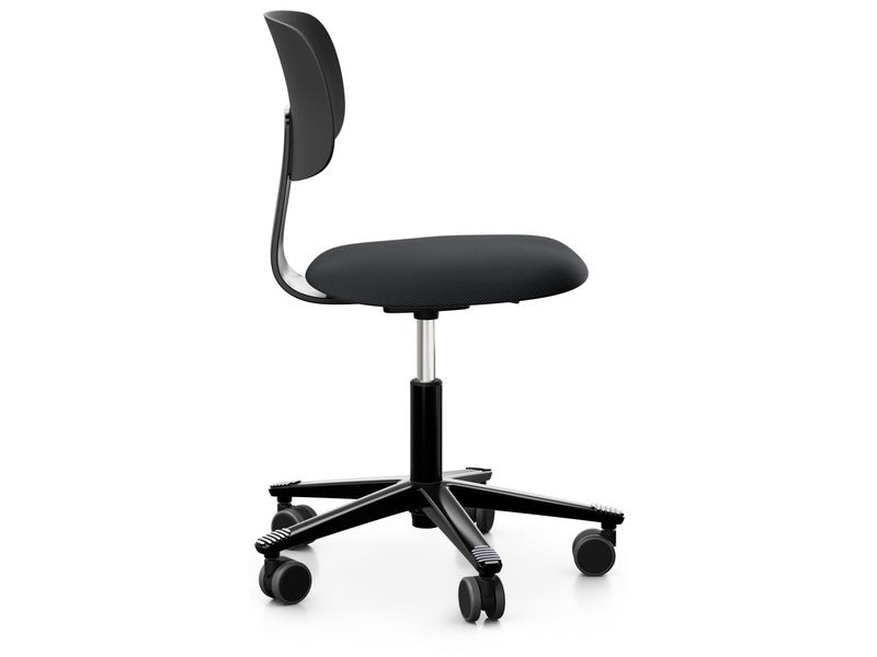 HÅG Drehstuhl Tion 2140 Schwarz Drehstuhl für moderne Arbeitswelt, zuhause oder im Büro