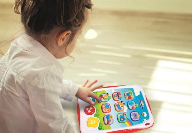 Clementoni Min første tablet (SE/FI/DK/NO)