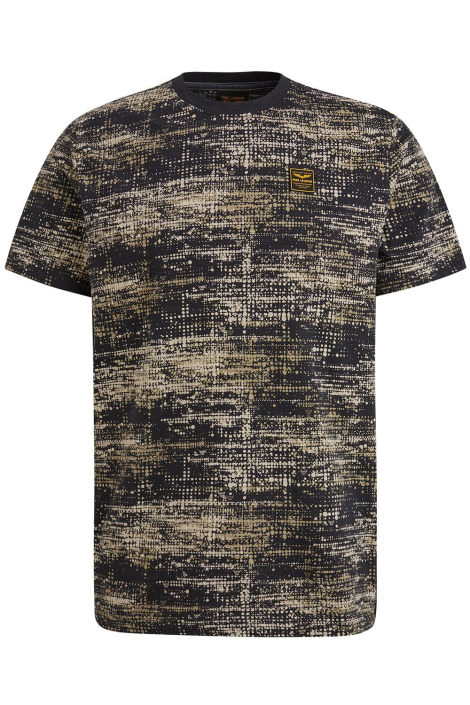 PME legend blauwe heren t-shirt