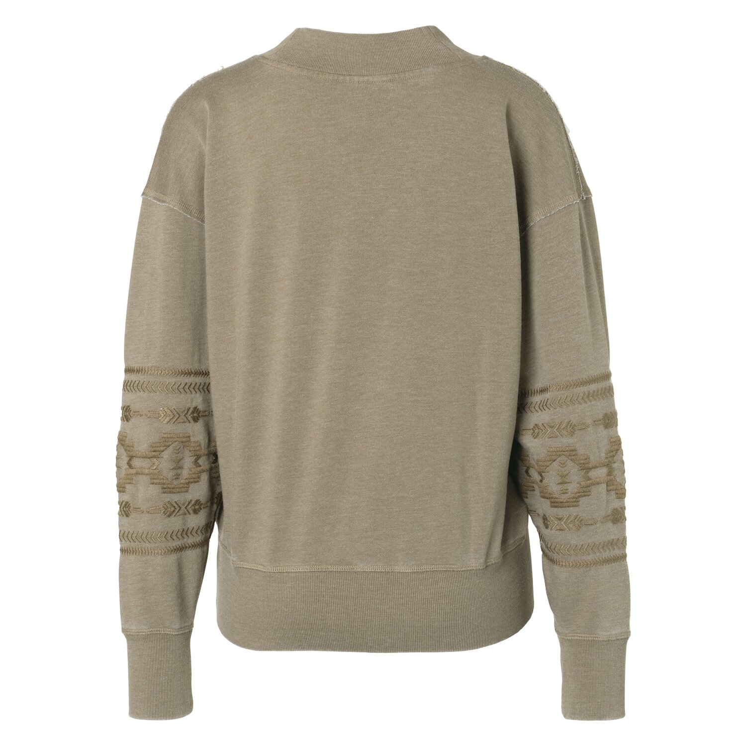 ARIAT Sweatshirt Marsh  - brindle