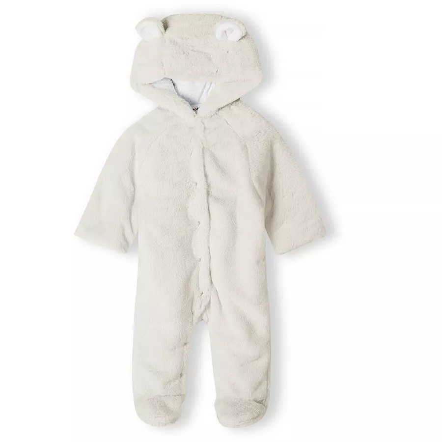 MINOTI Schneeoverall Beige