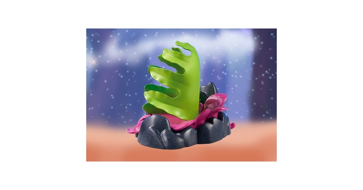 PLAYMOBILAyuma - Mistval Constructiespeelgoed  (71215)