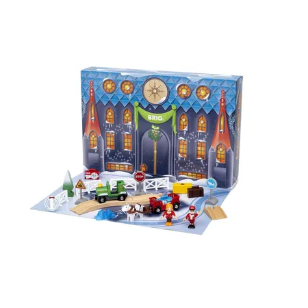 BRIO Adventskalender (2023)