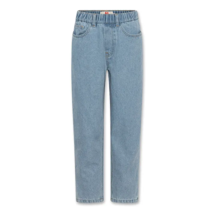 AO76 Pantalon James Denim | Denim