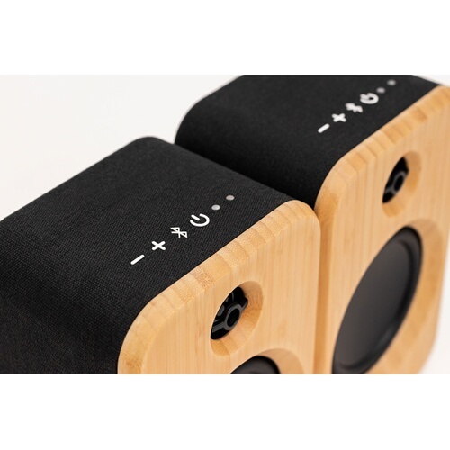 Enceinte connectée Hifi House Of Marley PAIRE GET TOGETHER DUO 2