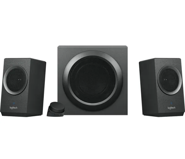 Logitech Z337 - Højttalersystem - 2.1-kanal - Bluetooth - 40 Watt (Total)