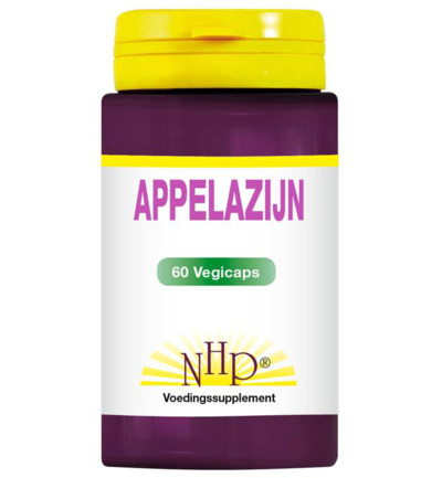 Nhp Appelazijn (60 vega capsules)
