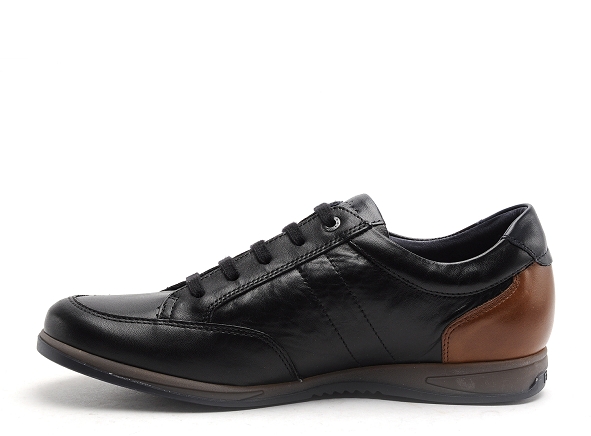 Fluchos basses homme f1281 noir