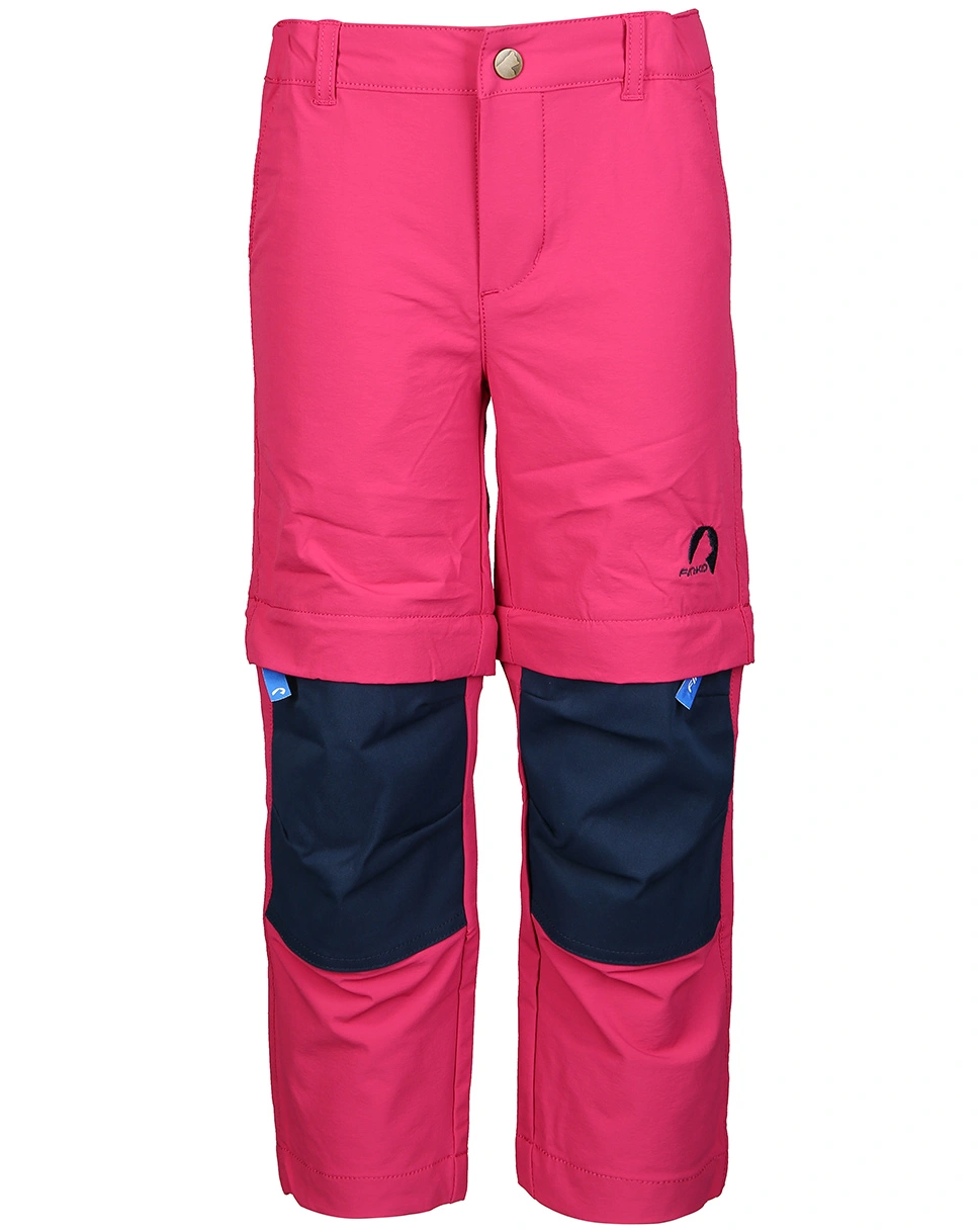 Zipp-Off-Hose URAKKA MOVE in raspberry