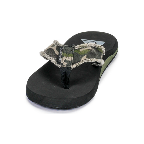Quiksilver - MONKEY ABYSS M SNDL XGCK - Vert militaire