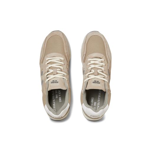 Jack&Jones Thor Suede Sneakers, Plaza Taupe, 45