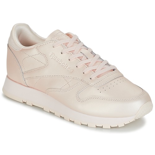 Reebok Classic - CLASSIC LEATHER - Rose