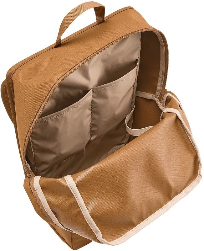 Vaude - Coreway Daypack - Rugzak - Groen - Gerecycled PET - 17L
