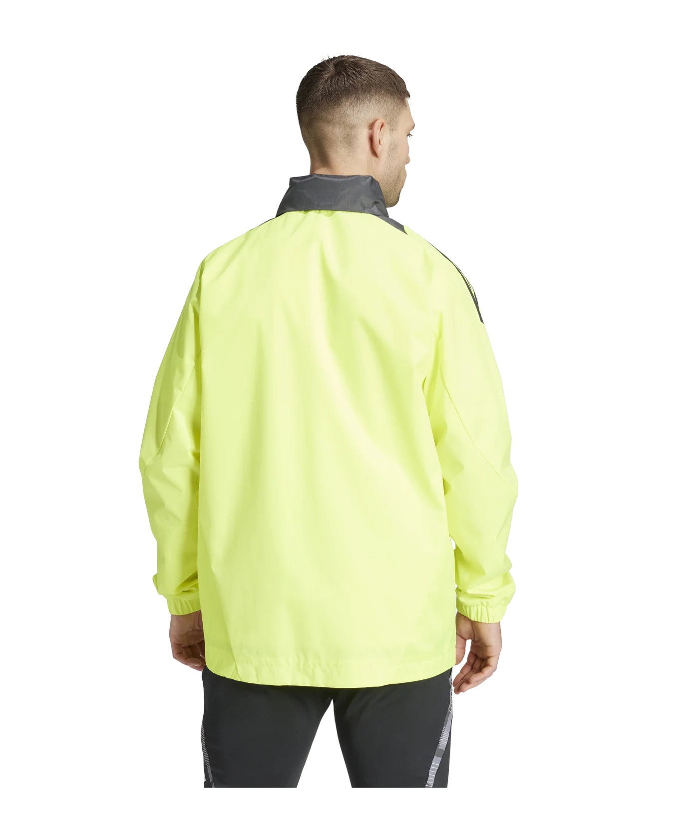 adidas Tiro 24 Competition Allwetterjacke Gelb