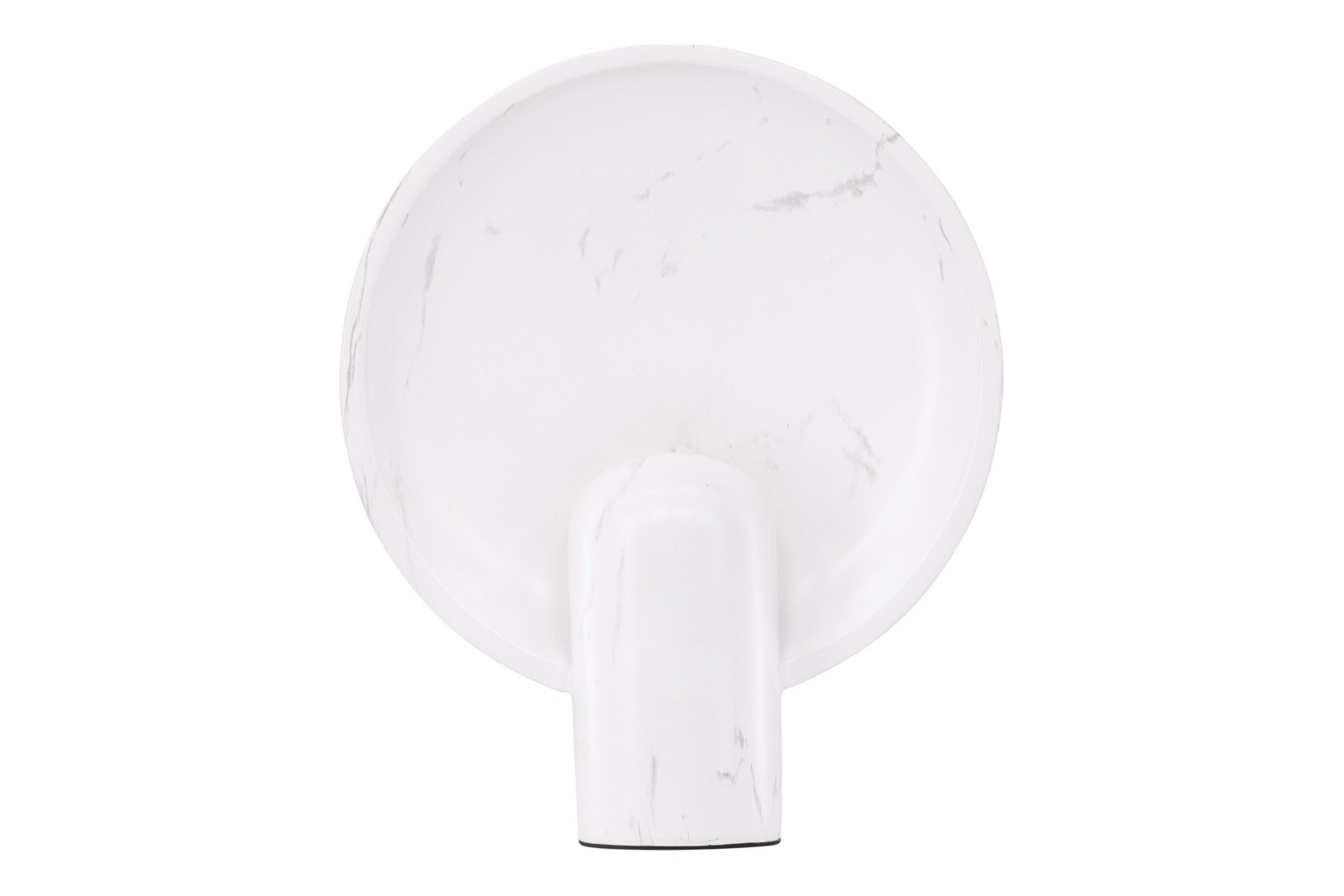 Anges bordlampe Lysgrå