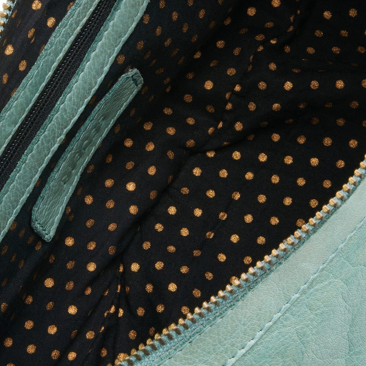 PEÇAS<br>Bolsa de Ombro de Couro Thalia