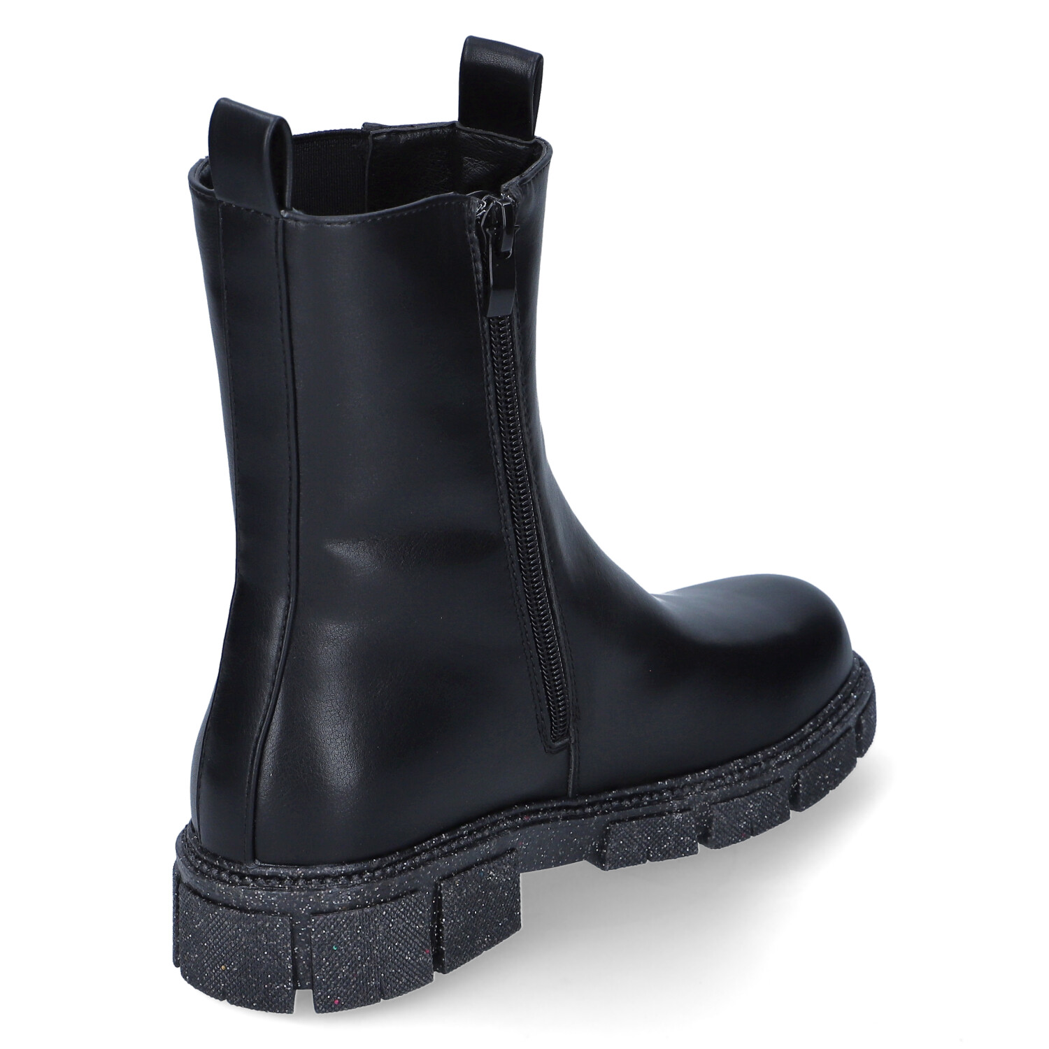 Dockers Chelsea Boots - schwarz