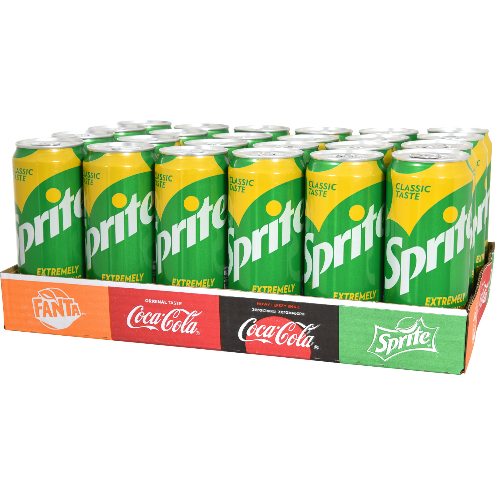 Sprite SC 24 x 33 cl