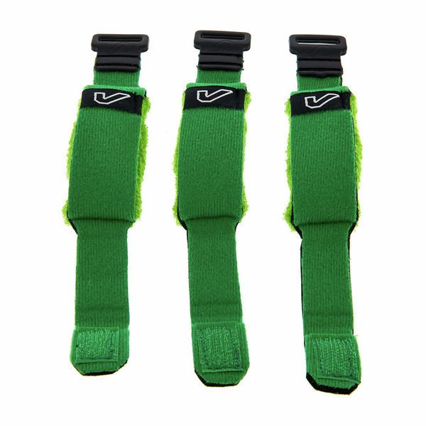 Gruvgear Fretwraps HD SM Leaf Green 3P